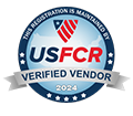 USFCR Verified Vendor 2022
